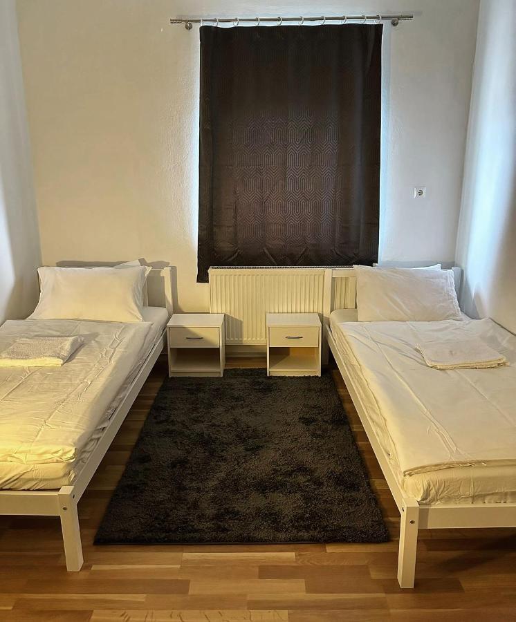 Adelin Doppelzimmer 1 Viena Exterior foto