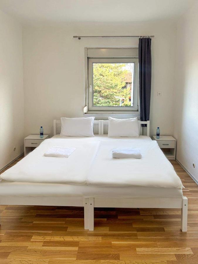 Adelin Doppelzimmer 1 Viena Exterior foto
