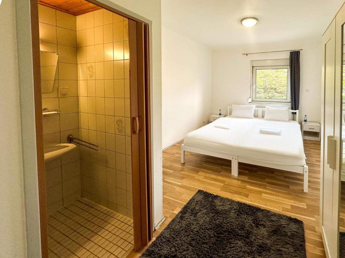 Adelin Doppelzimmer 1 Viena Exterior foto