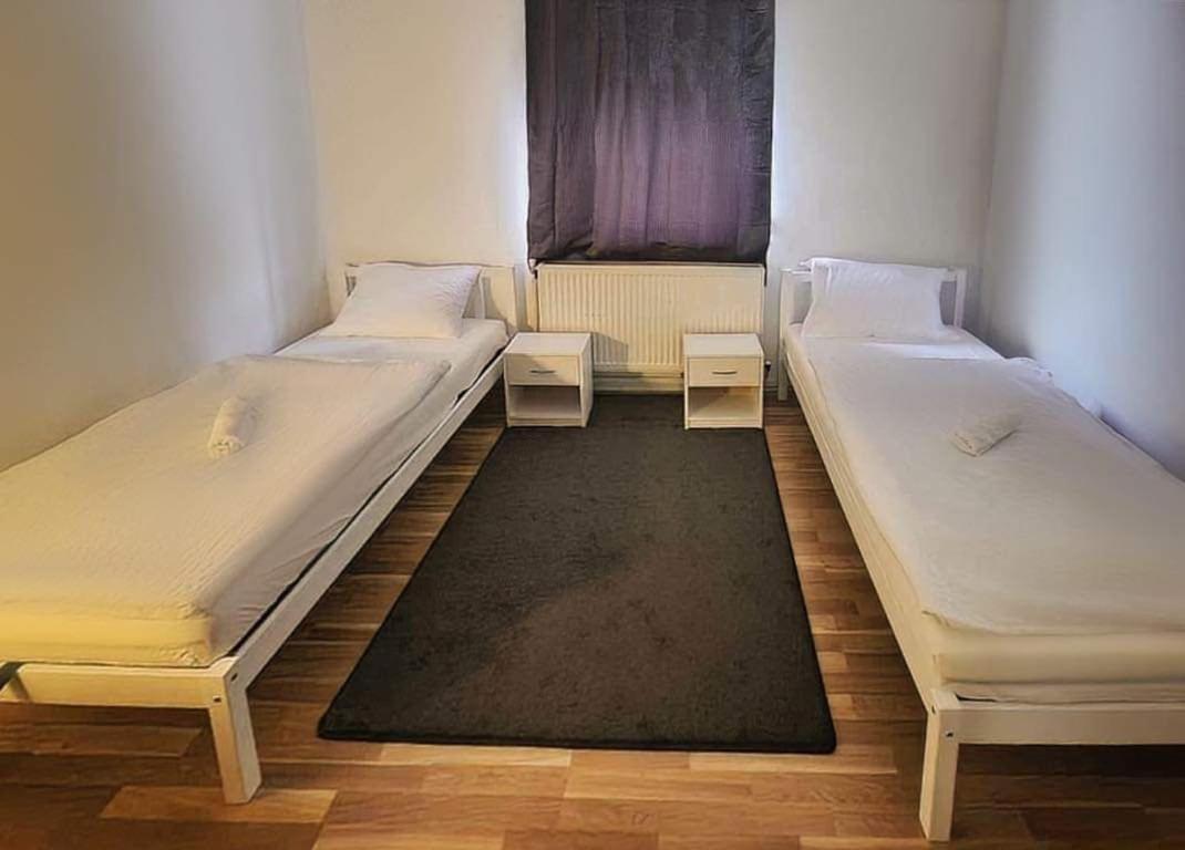 Adelin Doppelzimmer 1 Viena Exterior foto